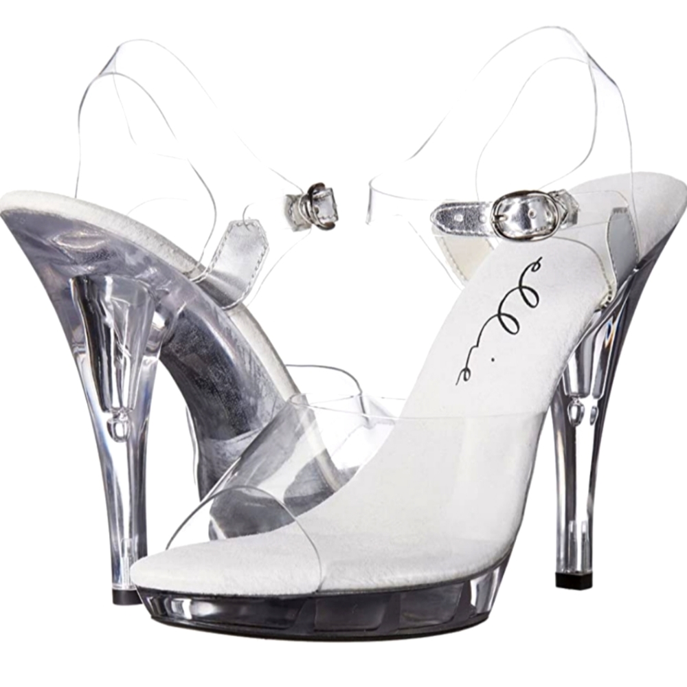 5" heels